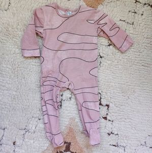 Oona baby girl one piece